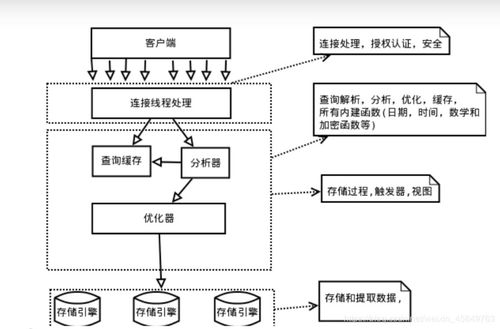 MySQL數據庫 核心特點、架構解析與Linux環境實踐